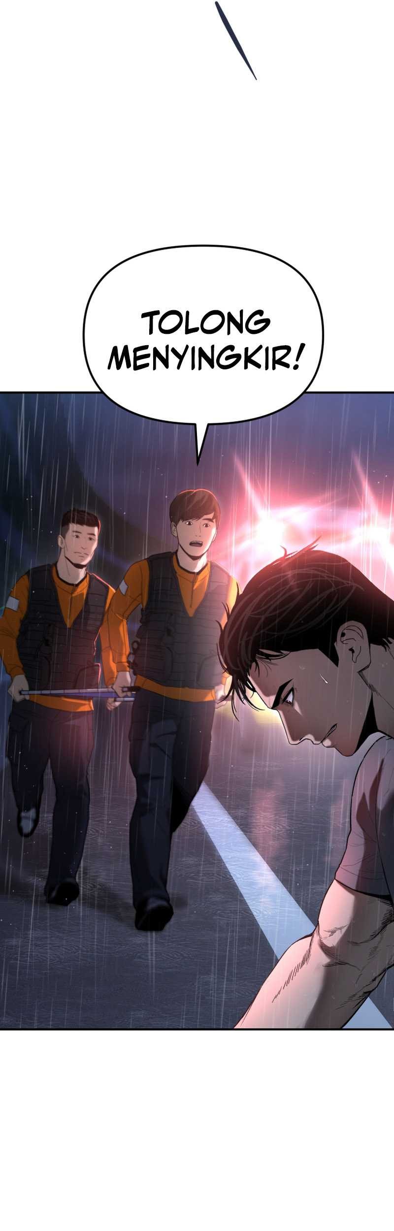 The Cop Is Too Strong Bab 02 halaman 32
