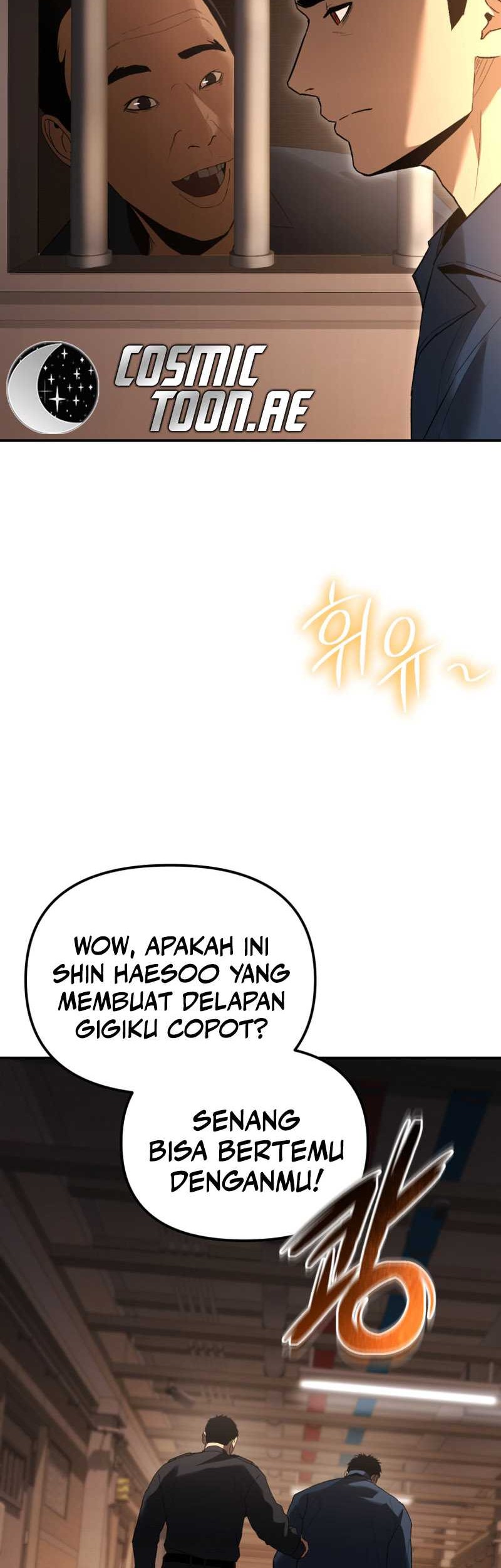 The Cop Is Too Strong Bab 02 halaman 41