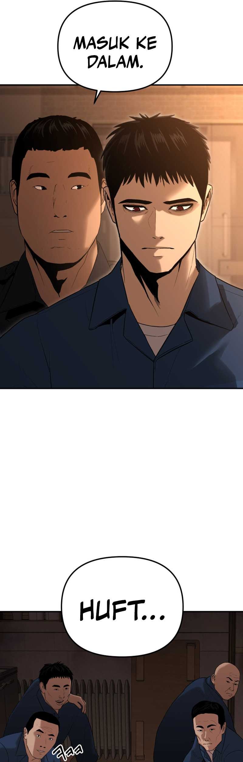 The Cop Is Too Strong Bab 02 halaman 44