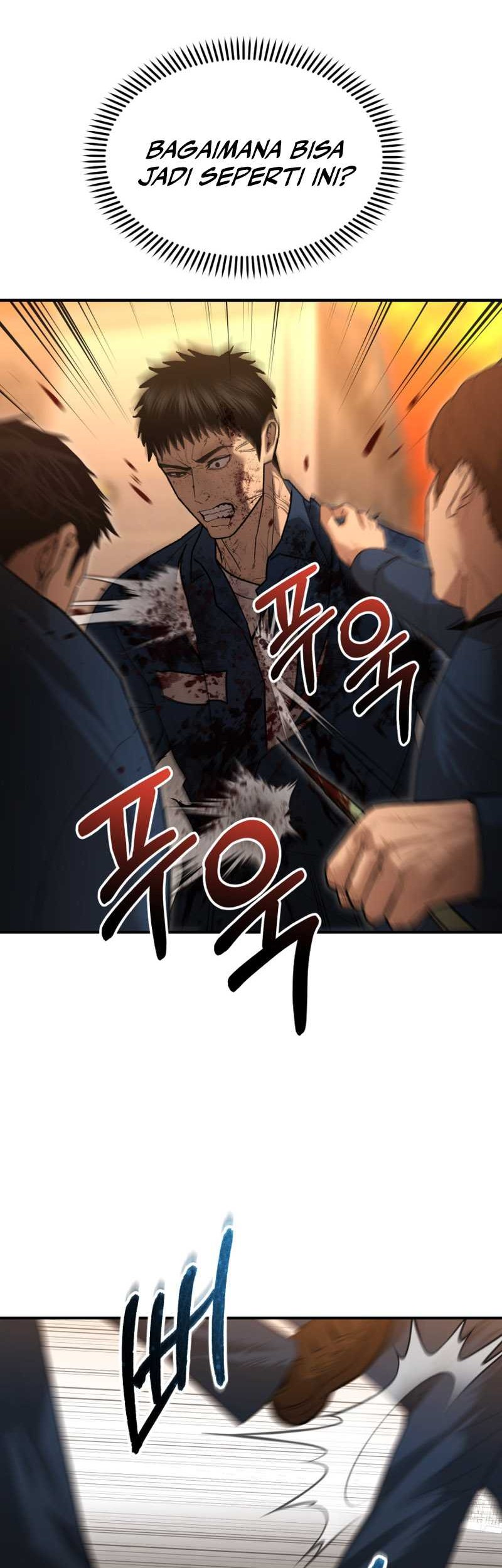 The Cop Is Too Strong Bab 02 halaman 57
