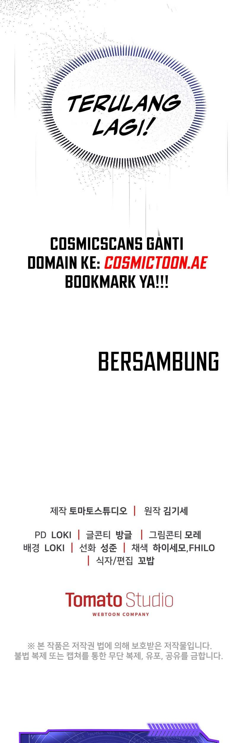 The Cop Is Too Strong Bab 02 halaman 69