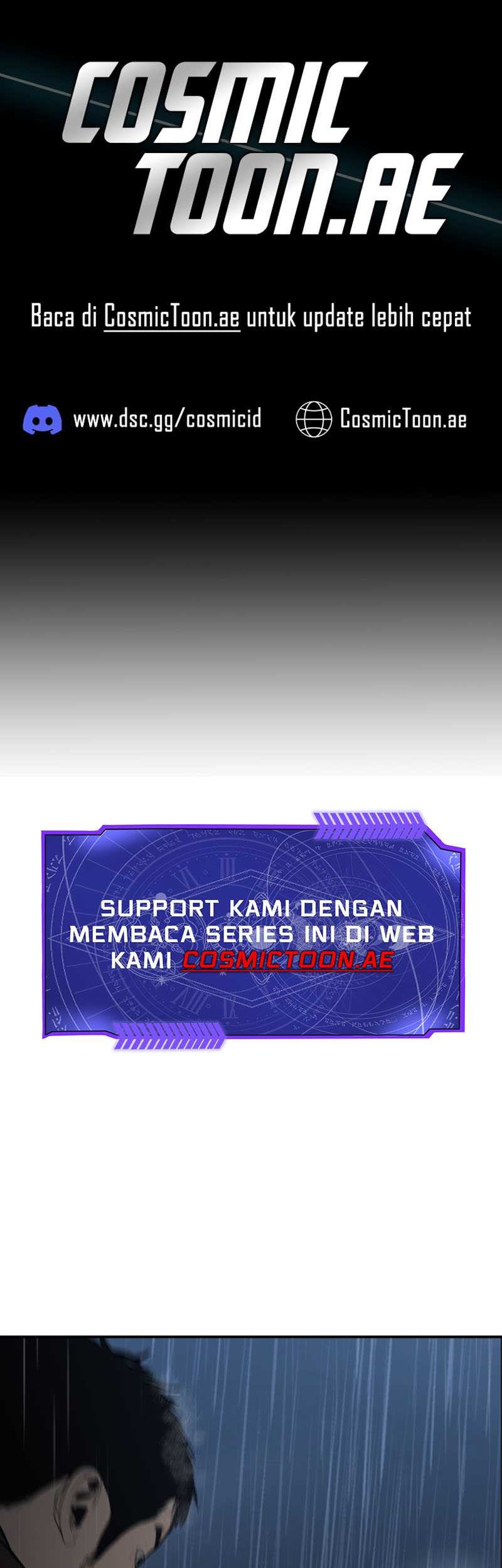 The Cop Is Too Strong chapter 03 halaman 1