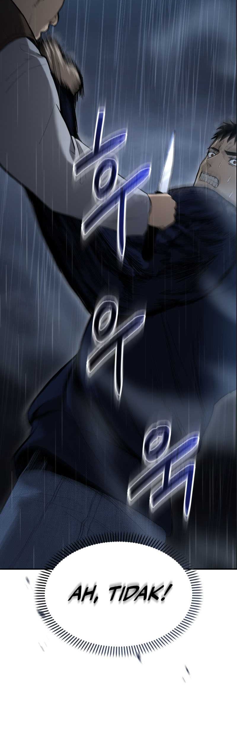 The Cop Is Too Strong chapter 03 halaman 2