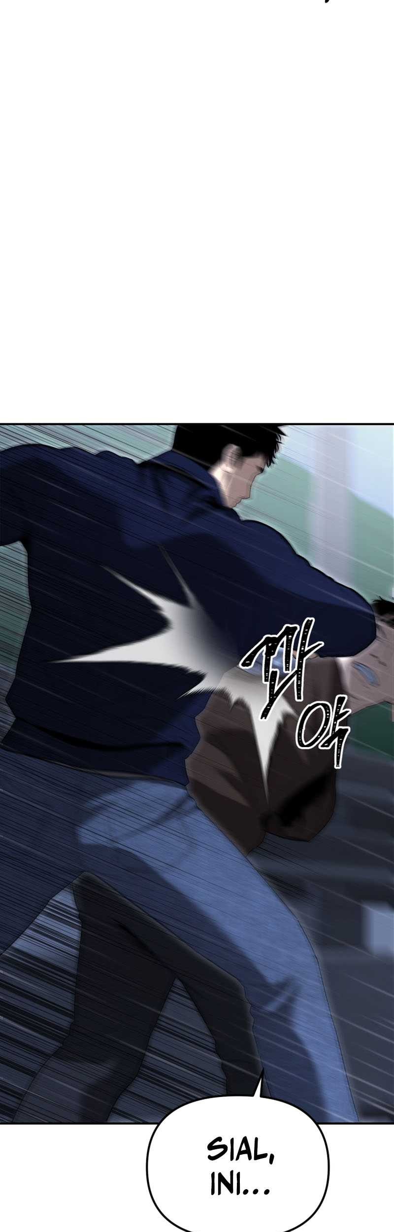 The Cop Is Too Strong chapter 03 halaman 5