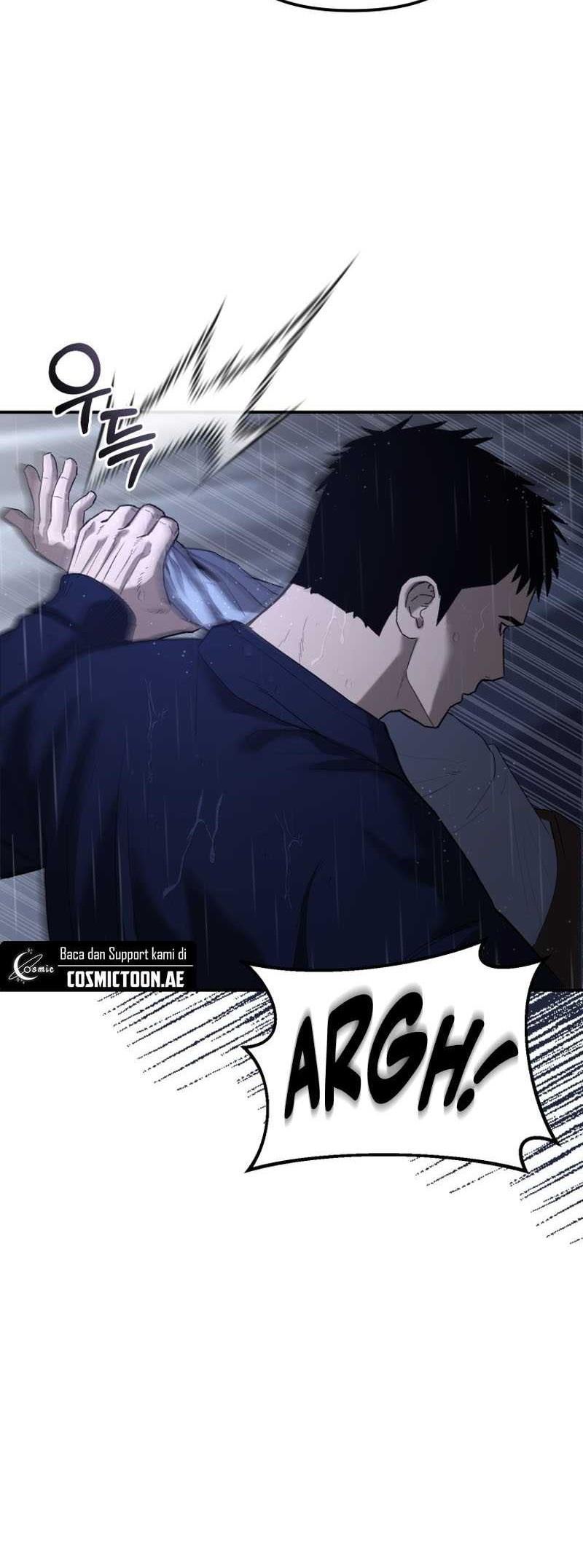 The Cop Is Too Strong chapter 03 halaman 6