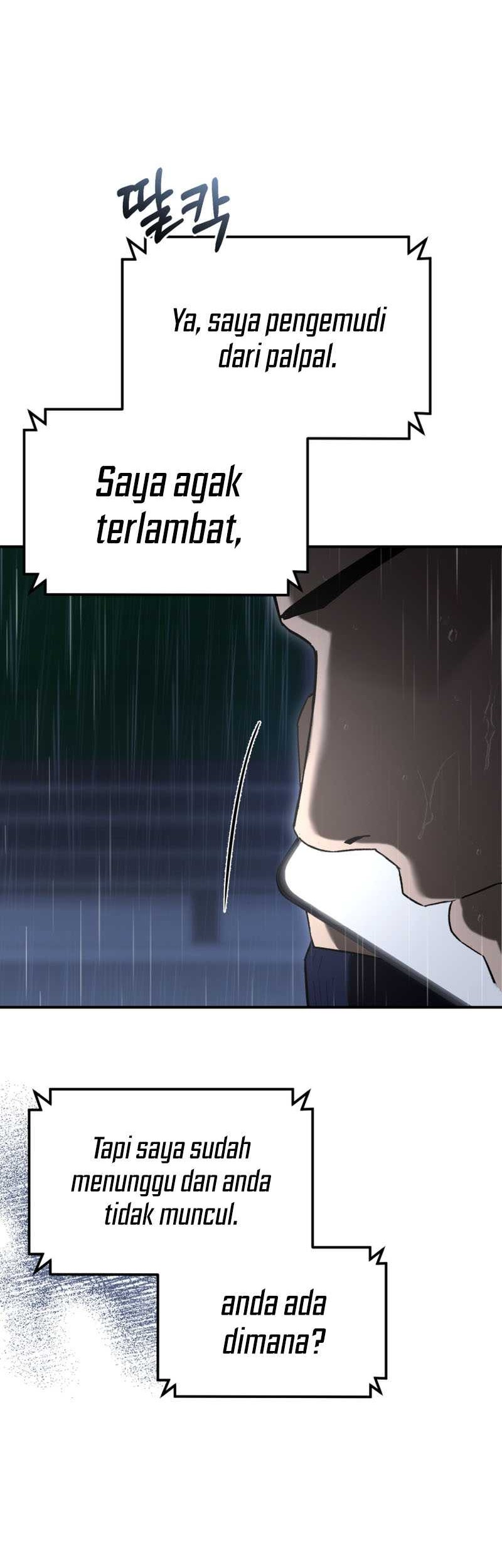 The Cop Is Too Strong chapter 03 halaman 14