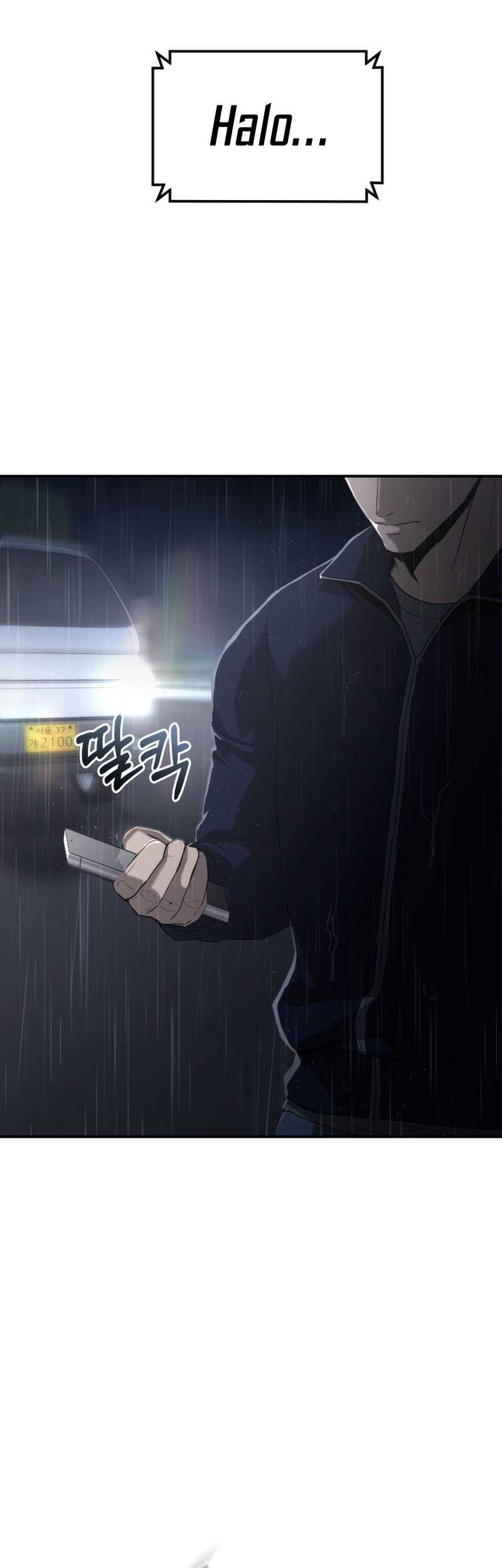 The Cop Is Too Strong chapter 03 halaman 15