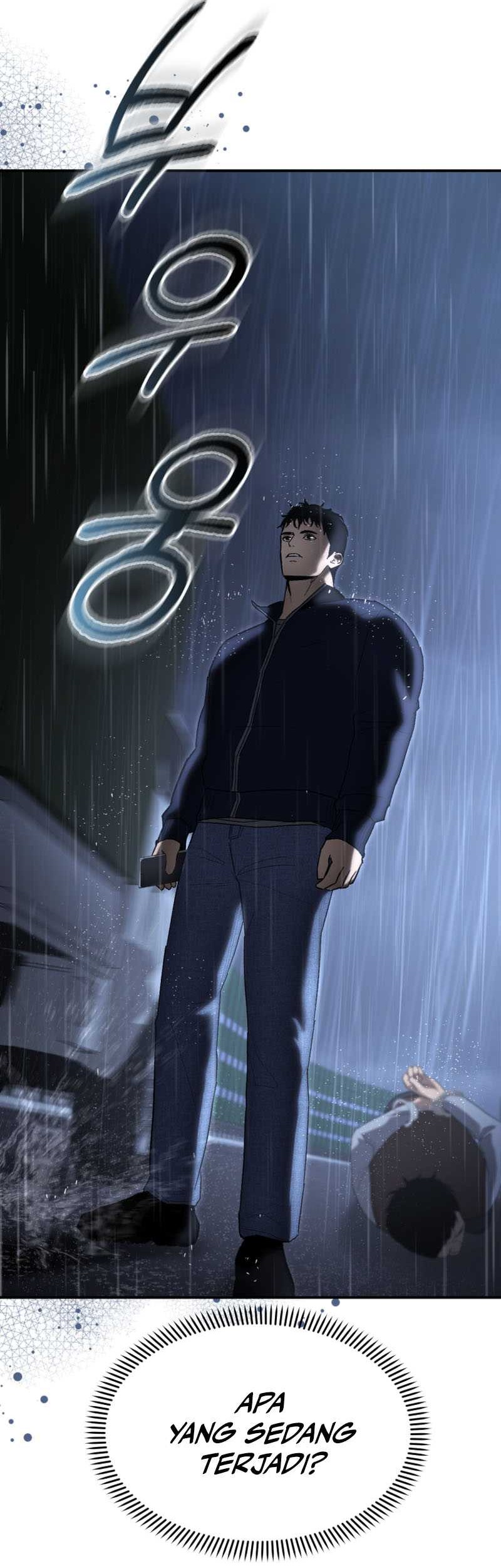 The Cop Is Too Strong chapter 03 halaman 16