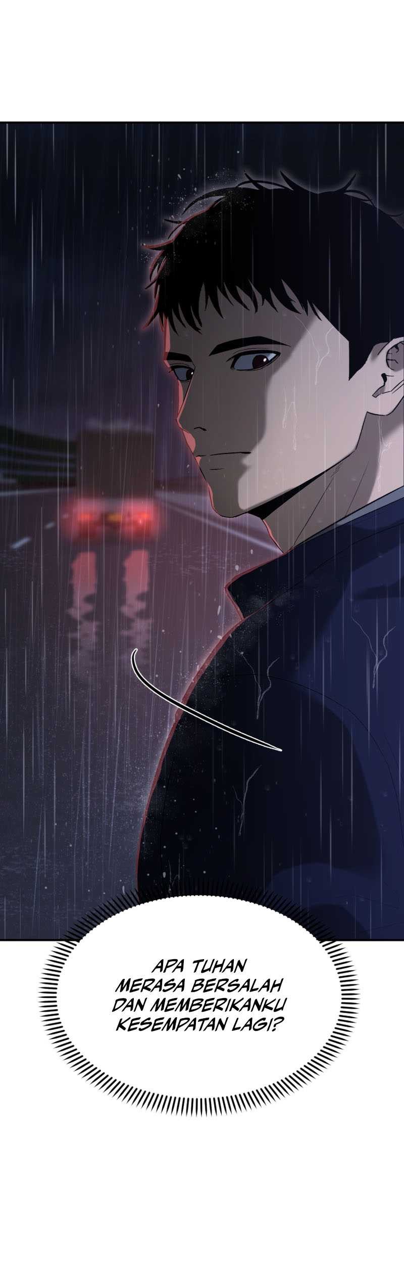 The Cop Is Too Strong chapter 03 halaman 17