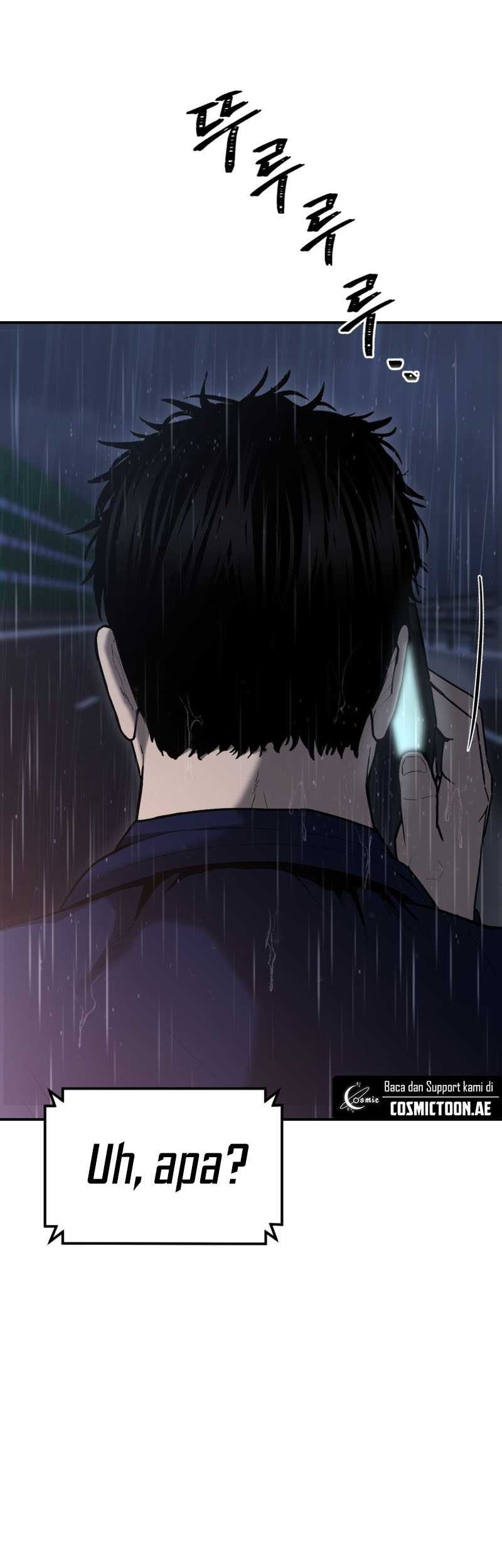 The Cop Is Too Strong chapter 03 halaman 18