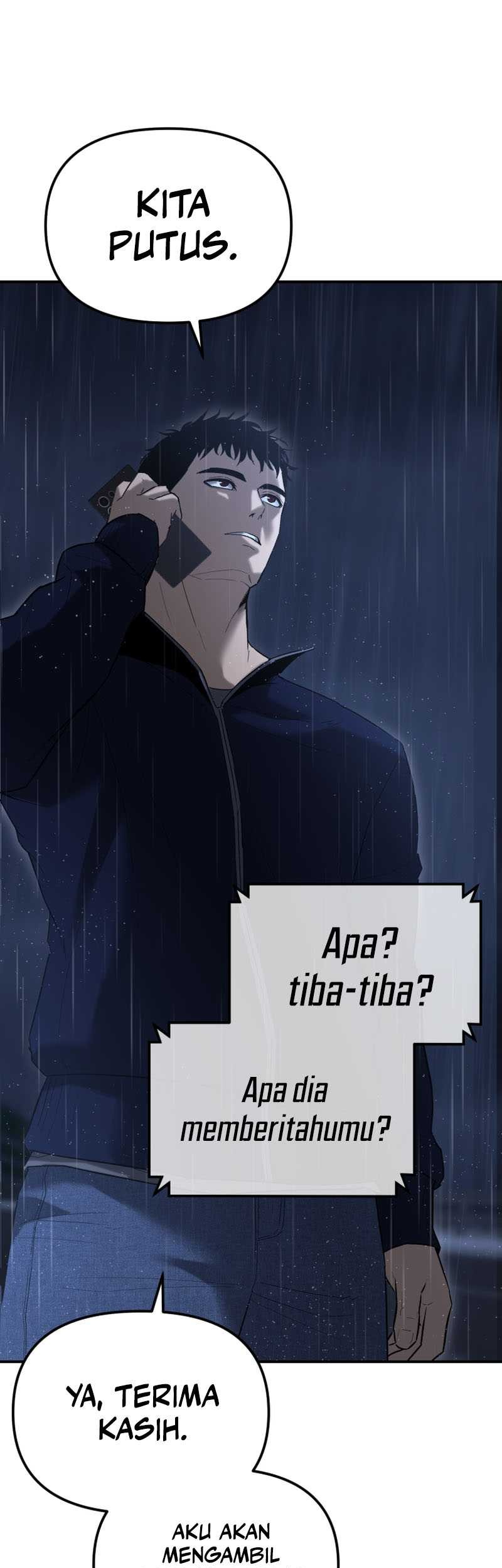 The Cop Is Too Strong chapter 03 halaman 19