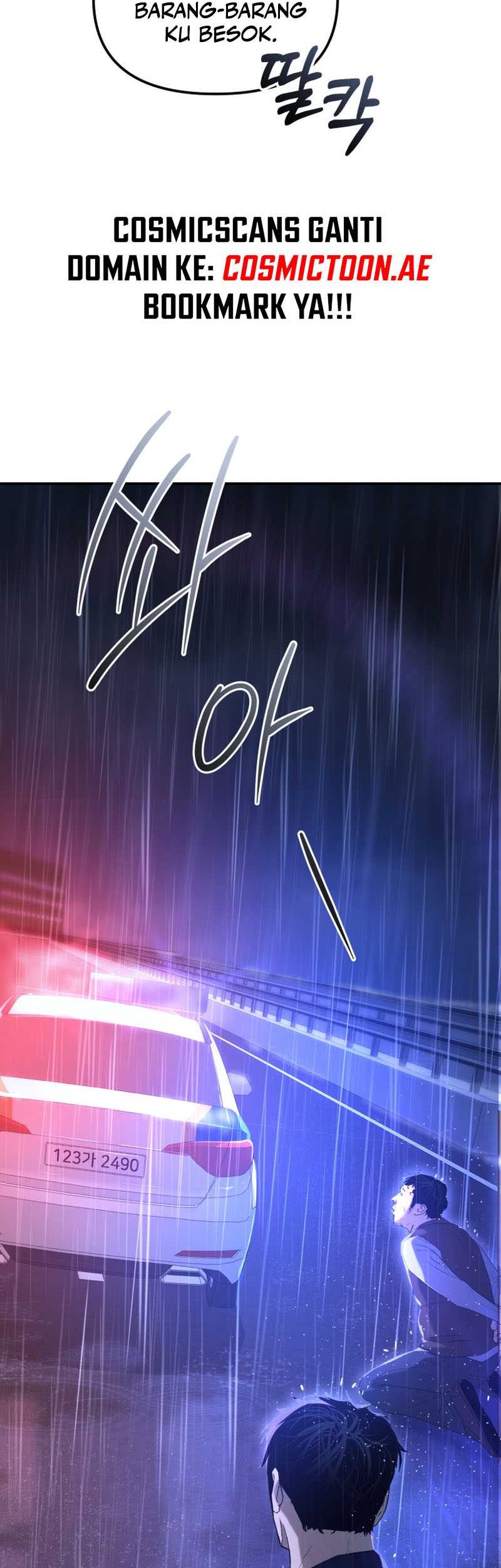 The Cop Is Too Strong chapter 03 halaman 20