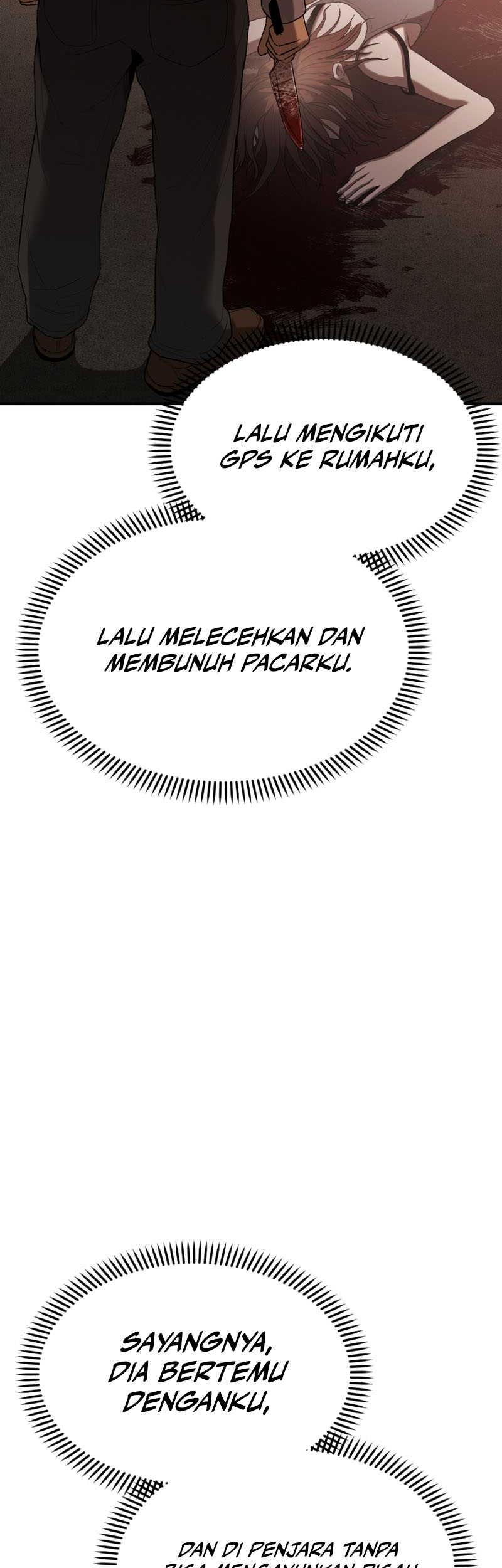 The Cop Is Too Strong chapter 03 halaman 27