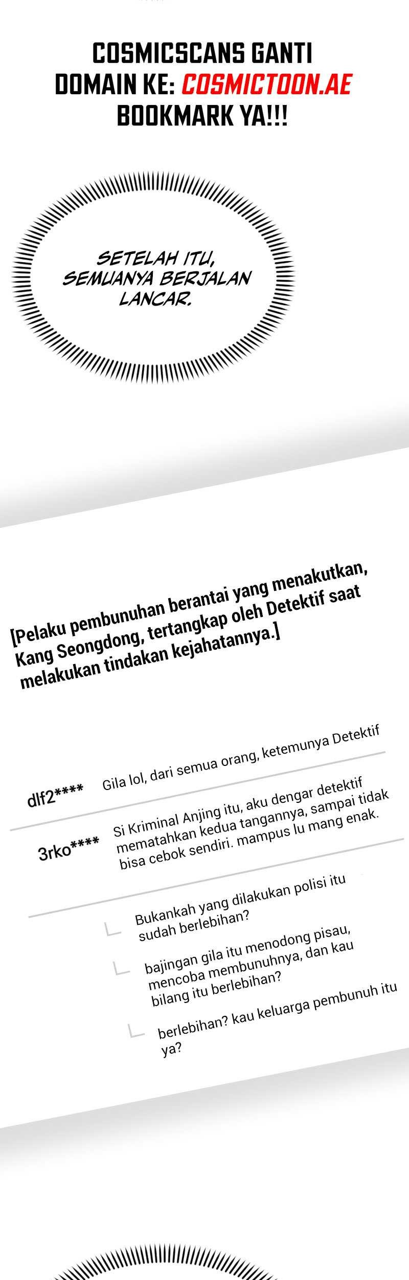 The Cop Is Too Strong chapter 03 halaman 29
