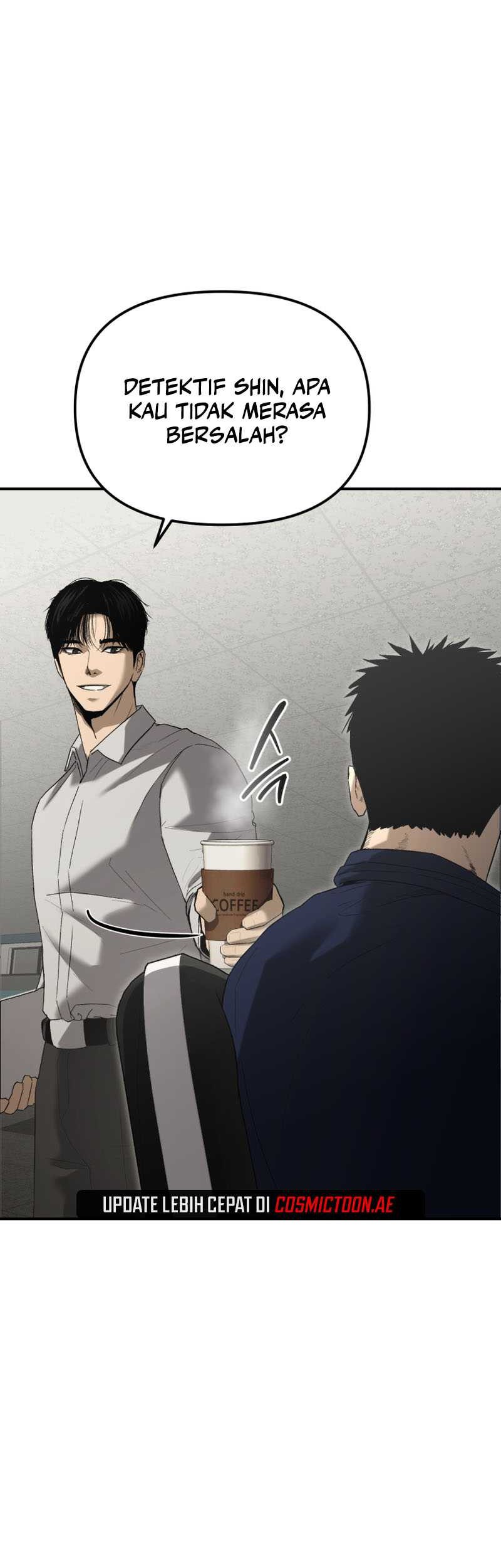 The Cop Is Too Strong chapter 03 halaman 33