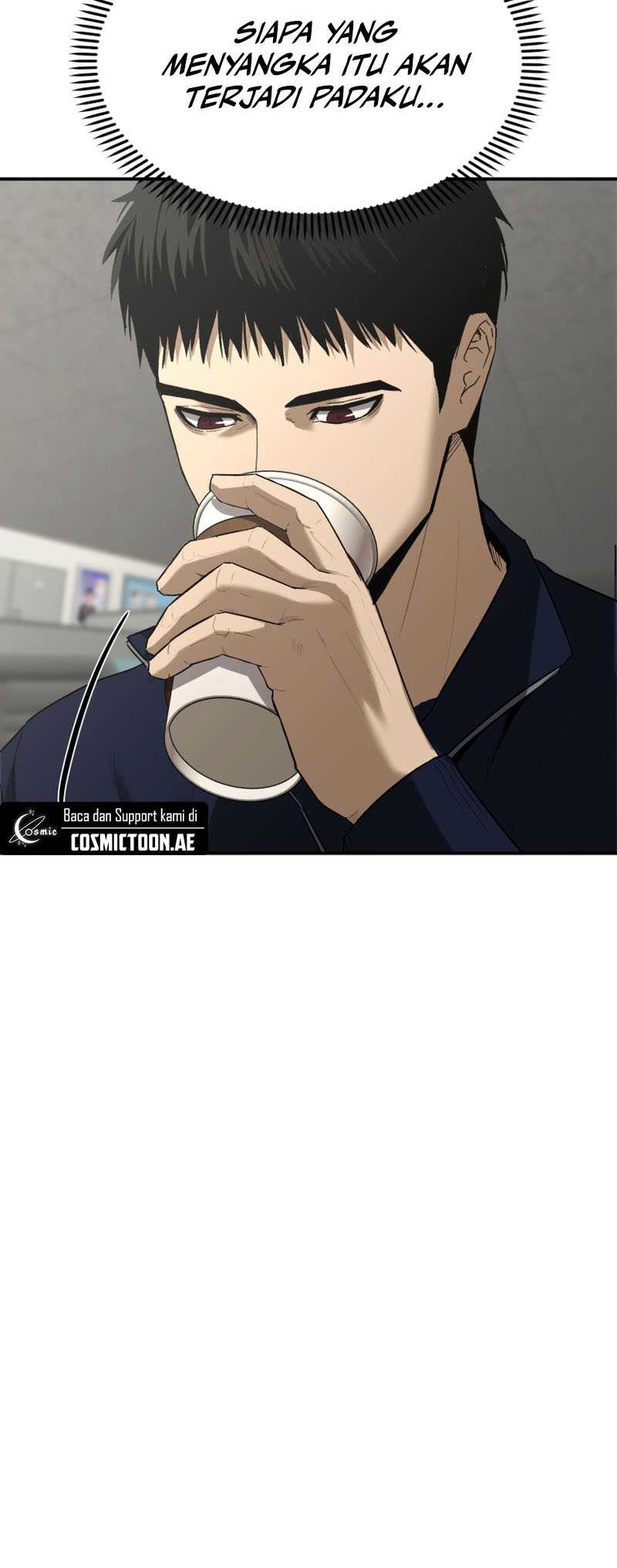 The Cop Is Too Strong chapter 03 halaman 36