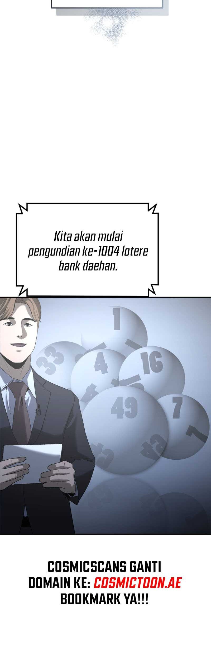 The Cop Is Too Strong chapter 03 halaman 38