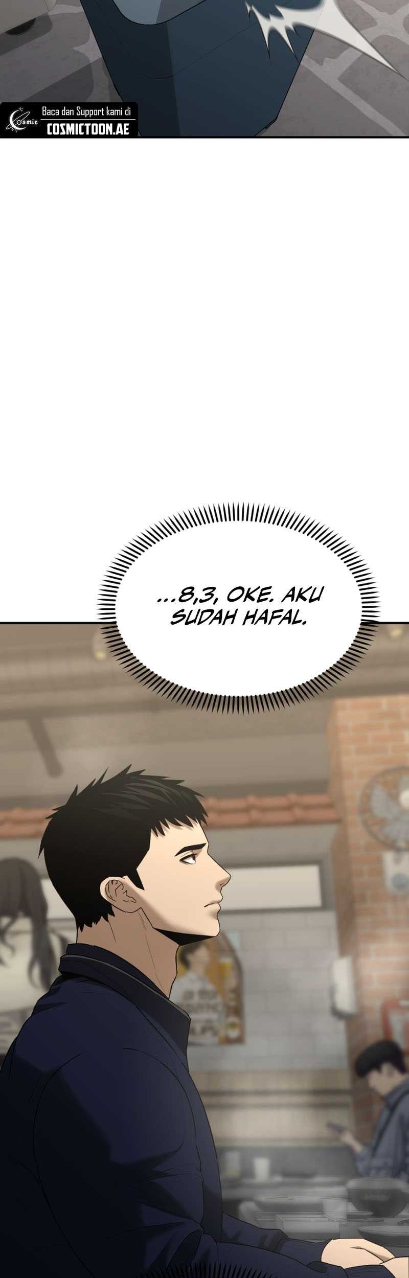 The Cop Is Too Strong chapter 03 halaman 41