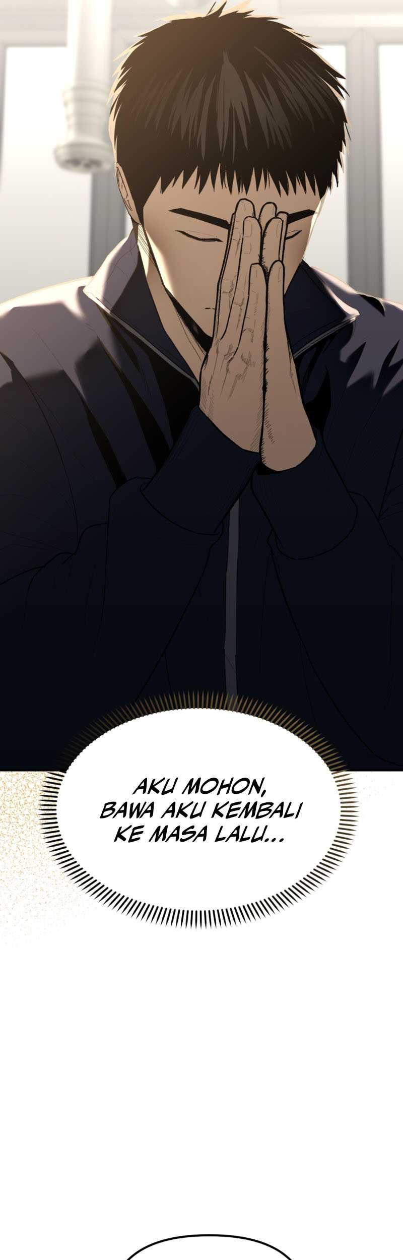 The Cop Is Too Strong chapter 03 halaman 43