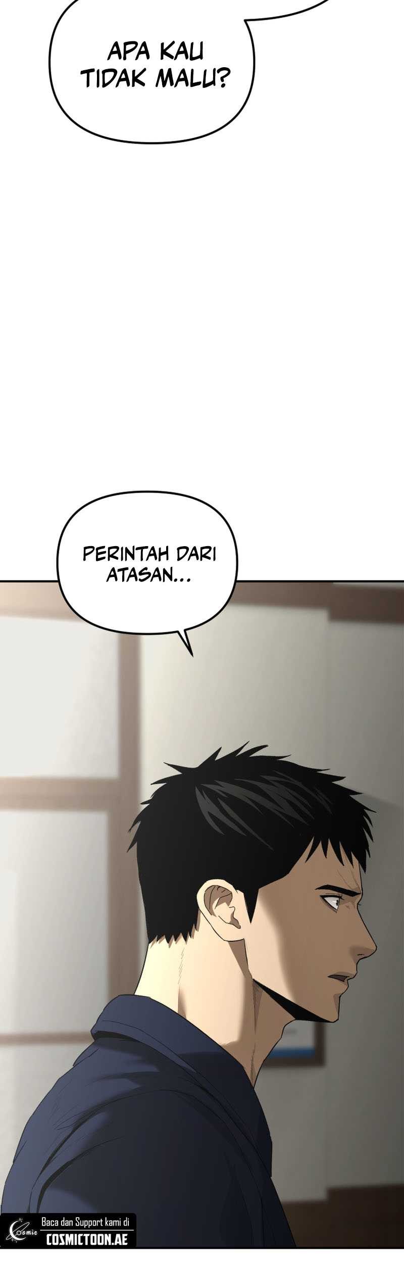 The Cop Is Too Strong chapter 03 halaman 53