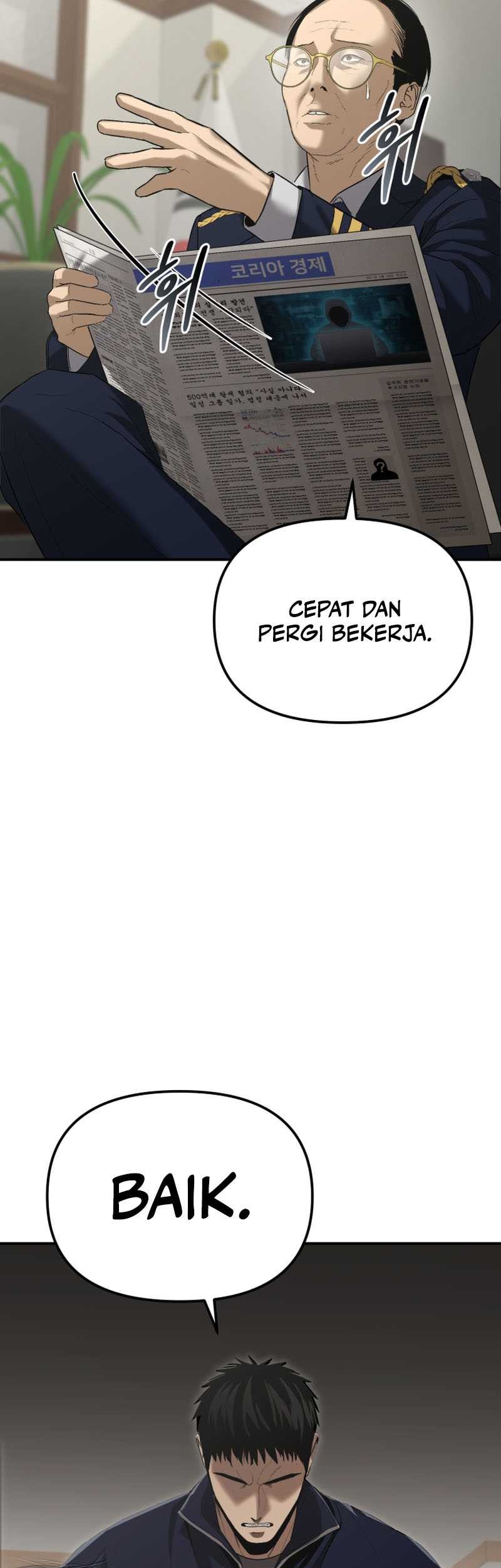 The Cop Is Too Strong chapter 03 halaman 59