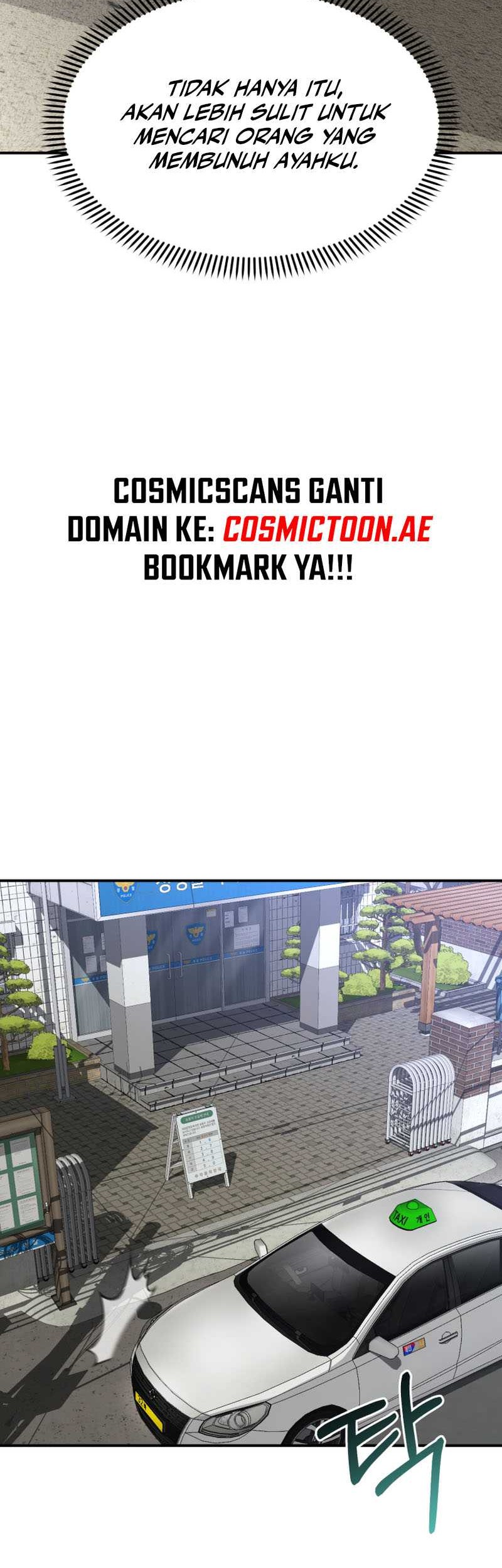 The Cop Is Too Strong chapter 03 halaman 63