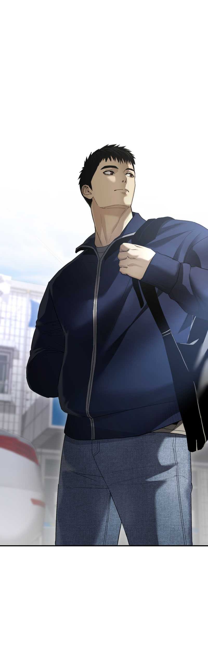 The Cop Is Too Strong chapter 03 halaman 64