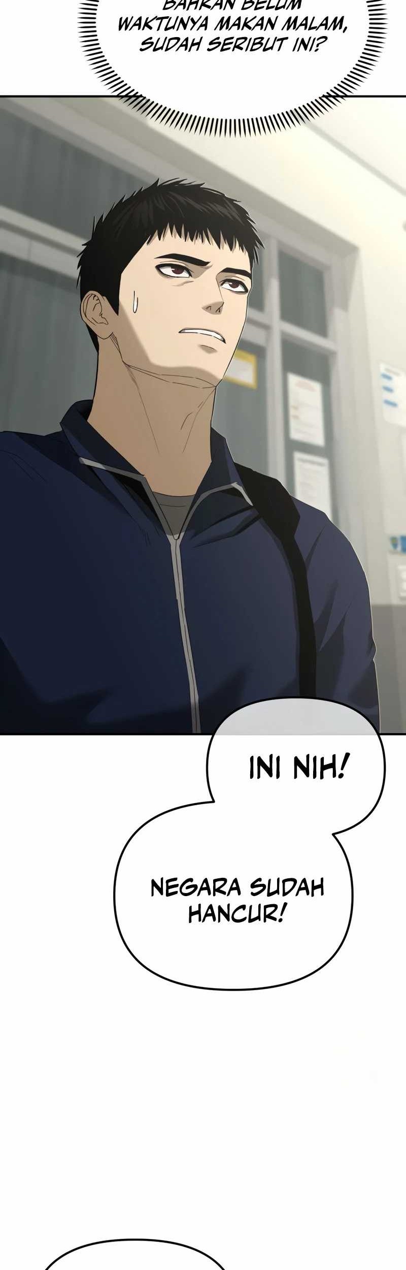 The Cop Is Too Strong chapter 04 halaman 2