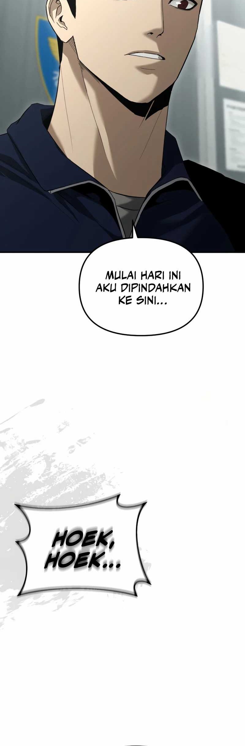 The Cop Is Too Strong chapter 04 halaman 6