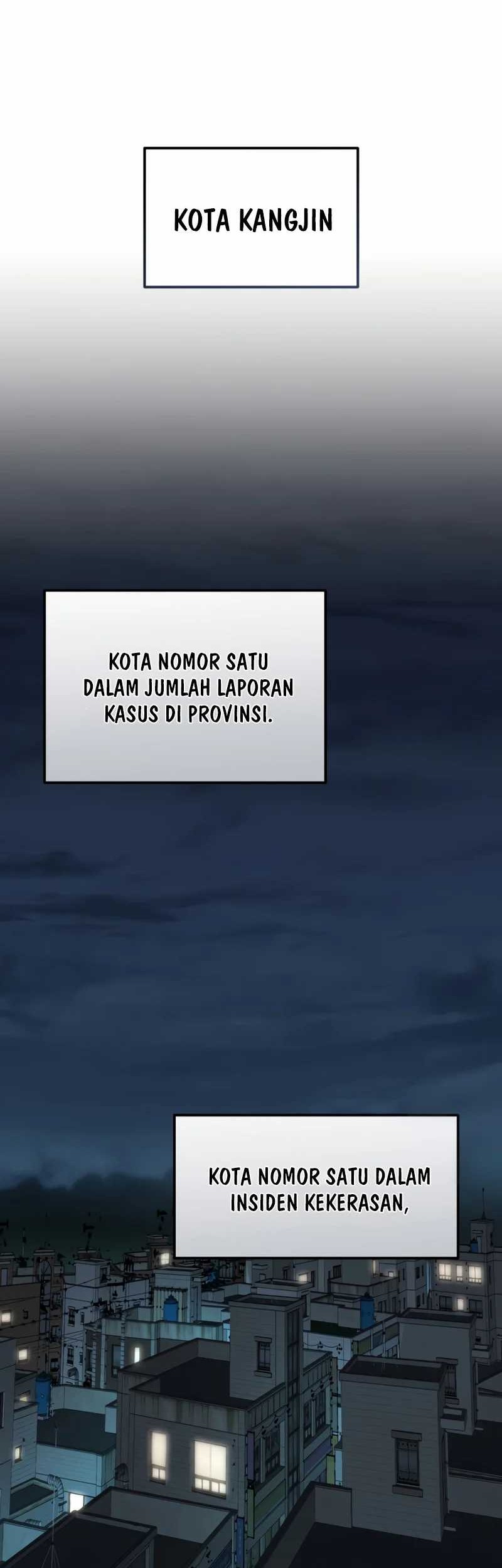 The Cop Is Too Strong chapter 04 halaman 10