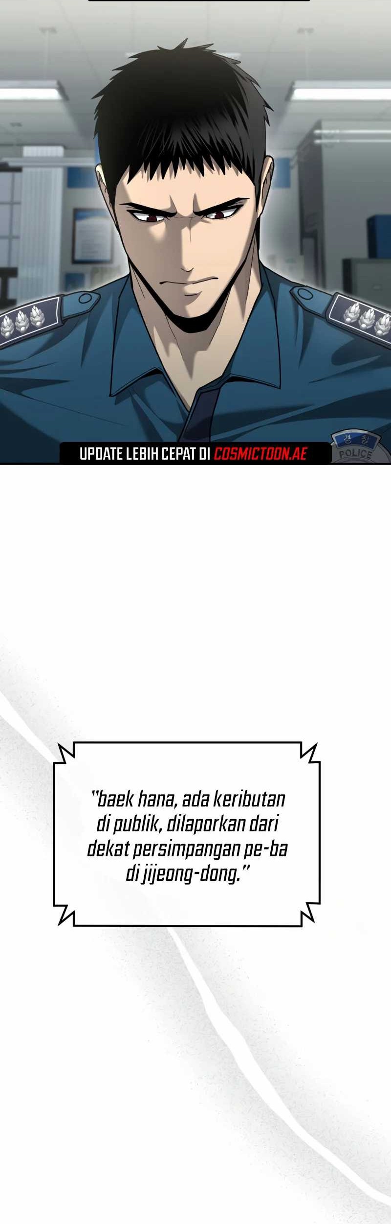 The Cop Is Too Strong chapter 04 halaman 14