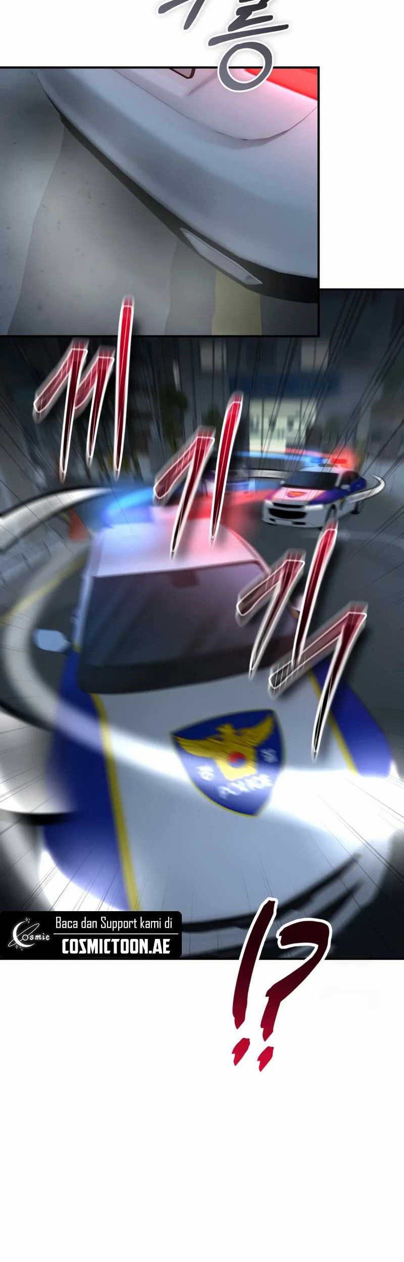 The Cop Is Too Strong chapter 04 halaman 22