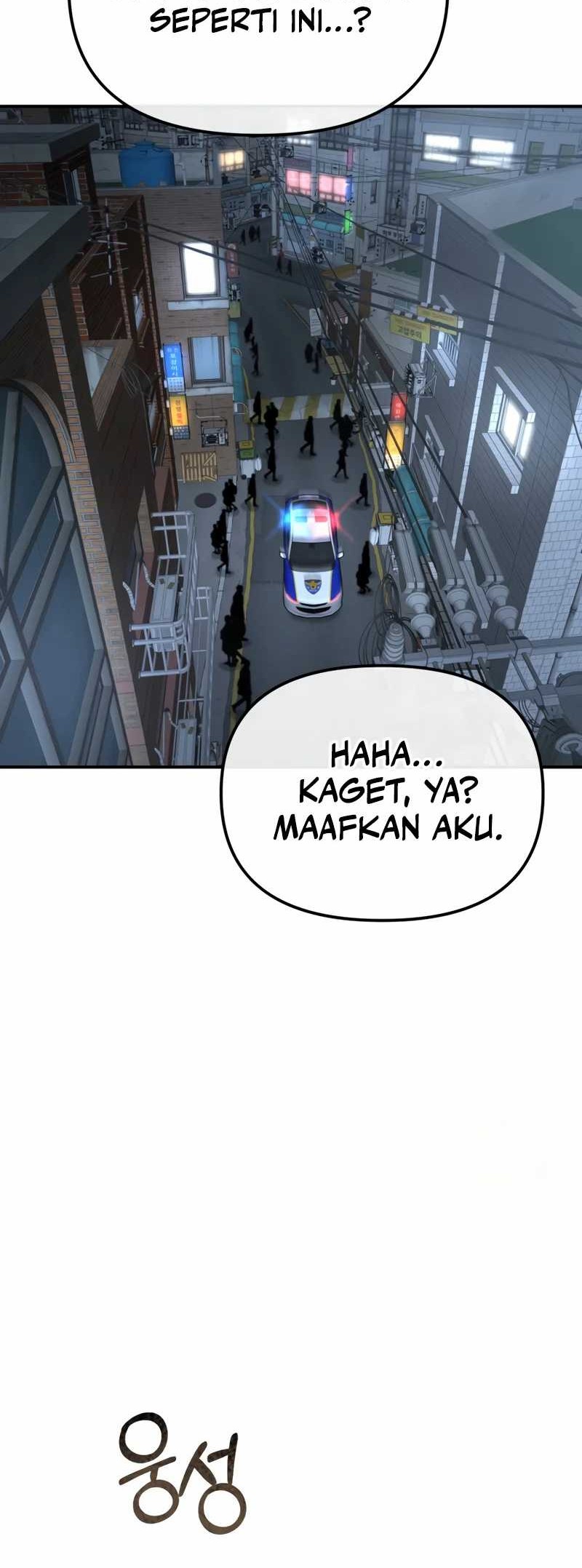 The Cop Is Too Strong chapter 04 halaman 24