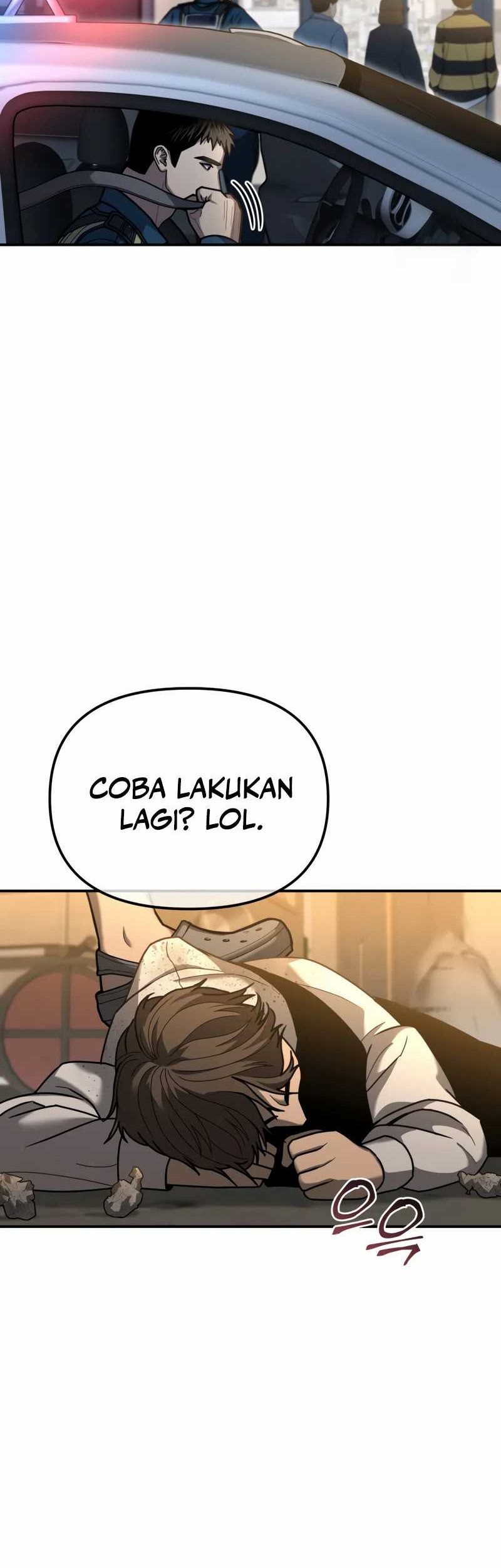 The Cop Is Too Strong chapter 04 halaman 26