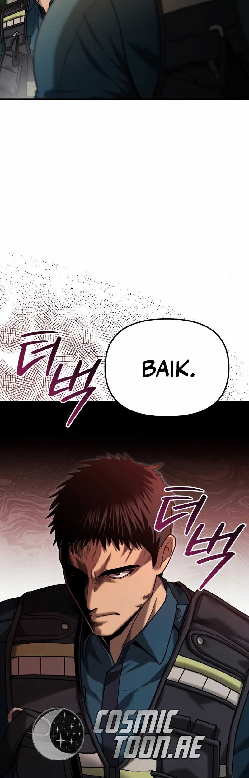 The Cop Is Too Strong chapter 04 halaman 32