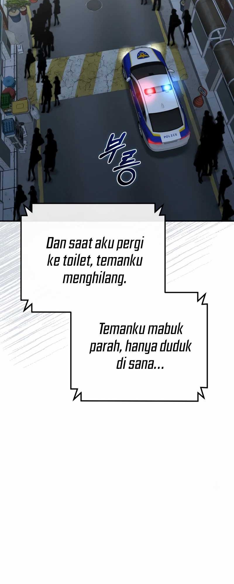The Cop Is Too Strong chapter 04 halaman 48
