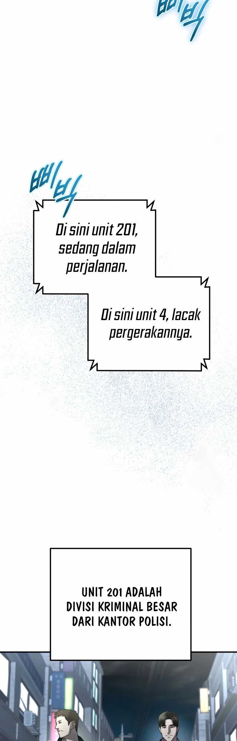 The Cop Is Too Strong chapter 04 halaman 58