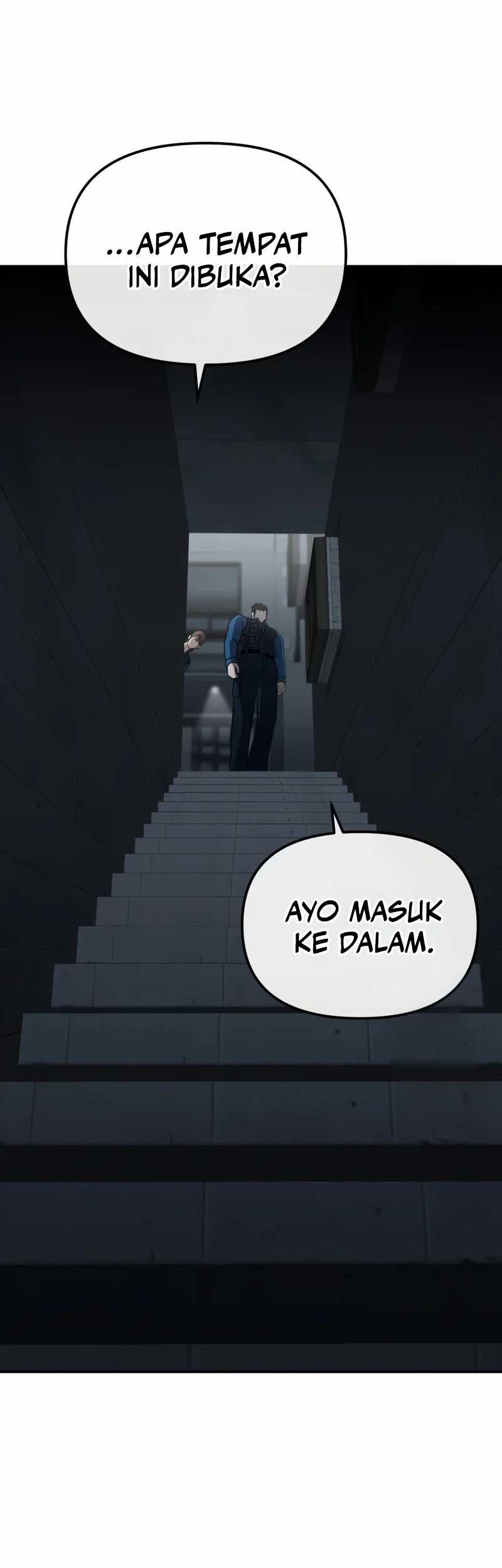 The Cop Is Too Strong chapter 04 halaman 64