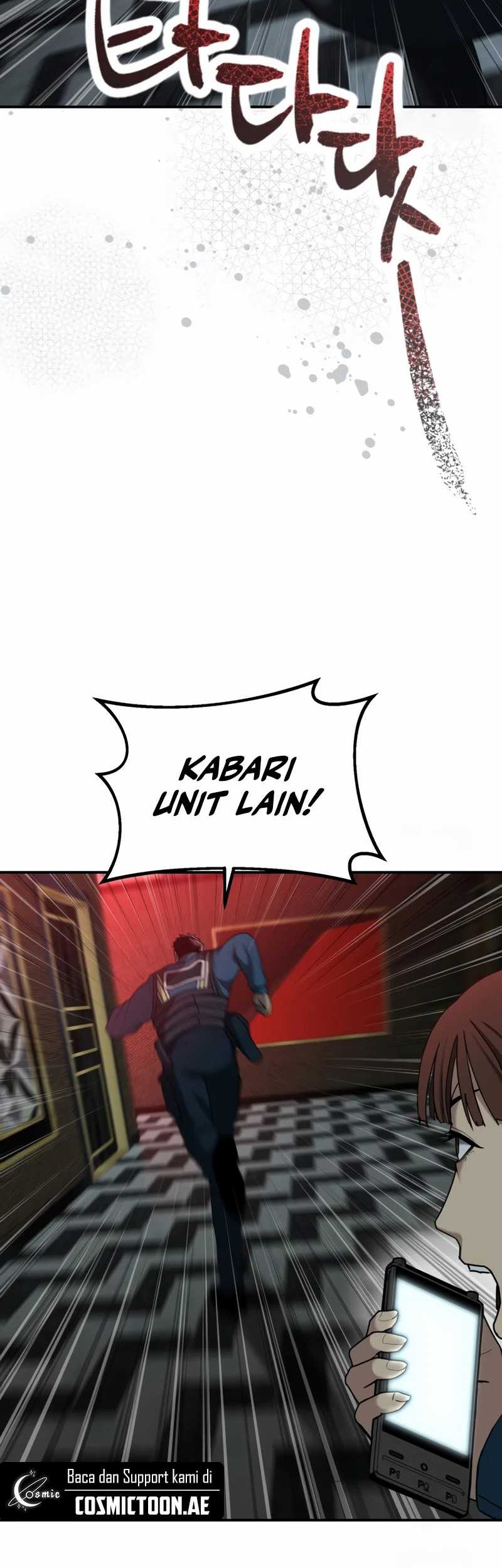 The Cop Is Too Strong chapter 04 halaman 72