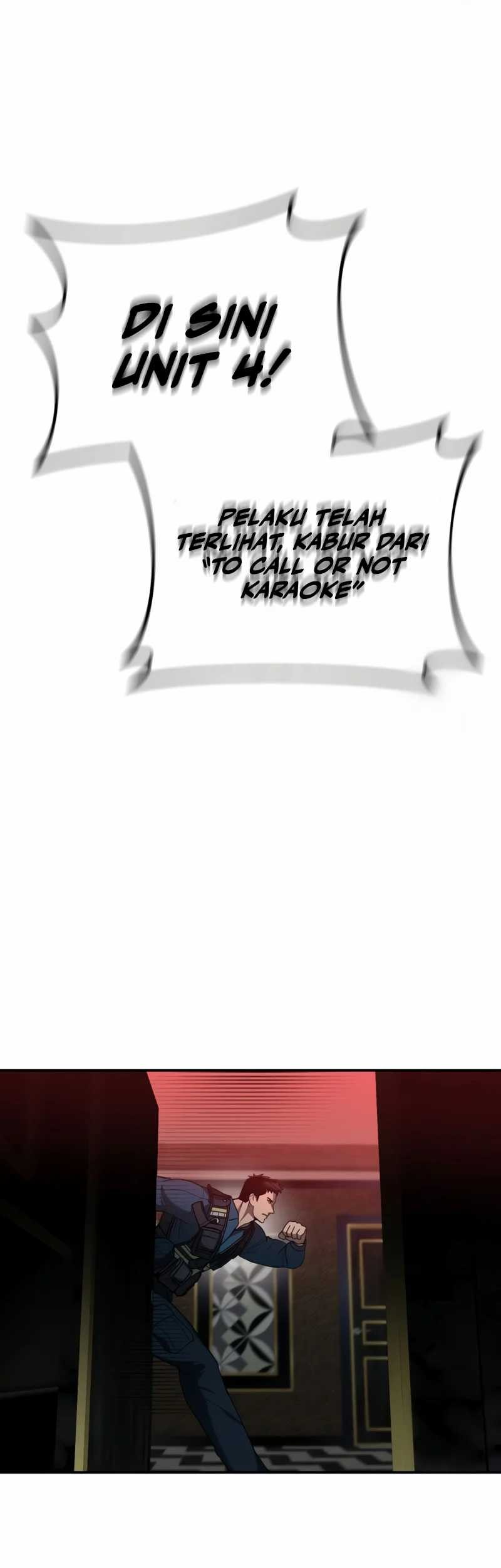 The Cop Is Too Strong chapter 04 halaman 73