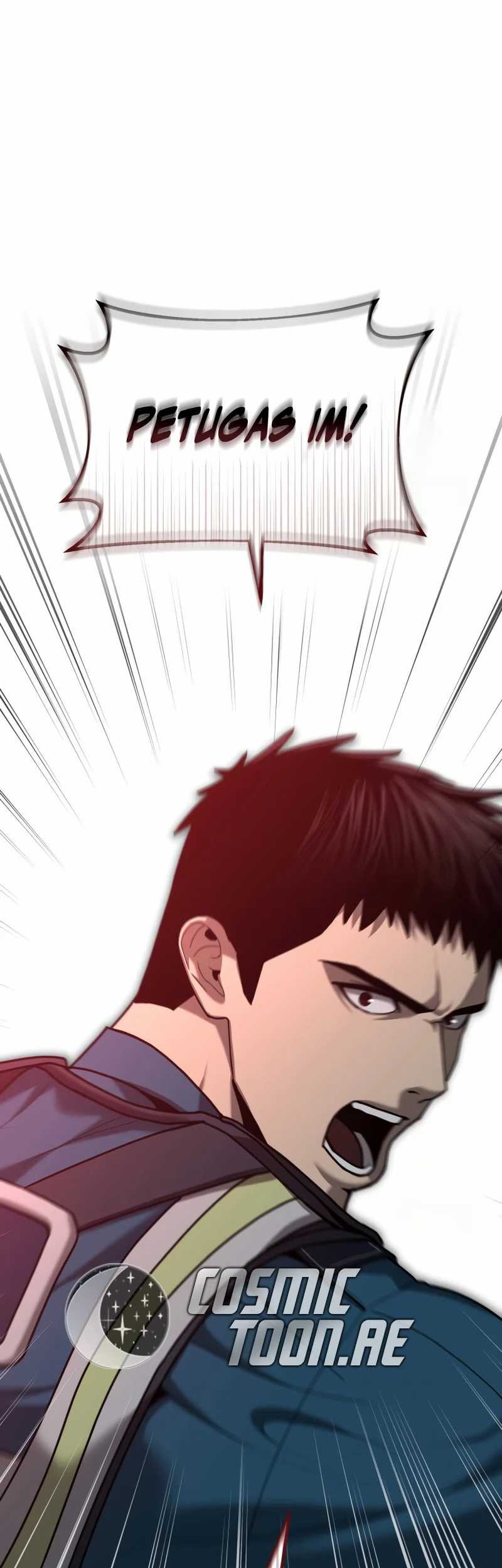 The Cop Is Too Strong chapter 04 halaman 75
