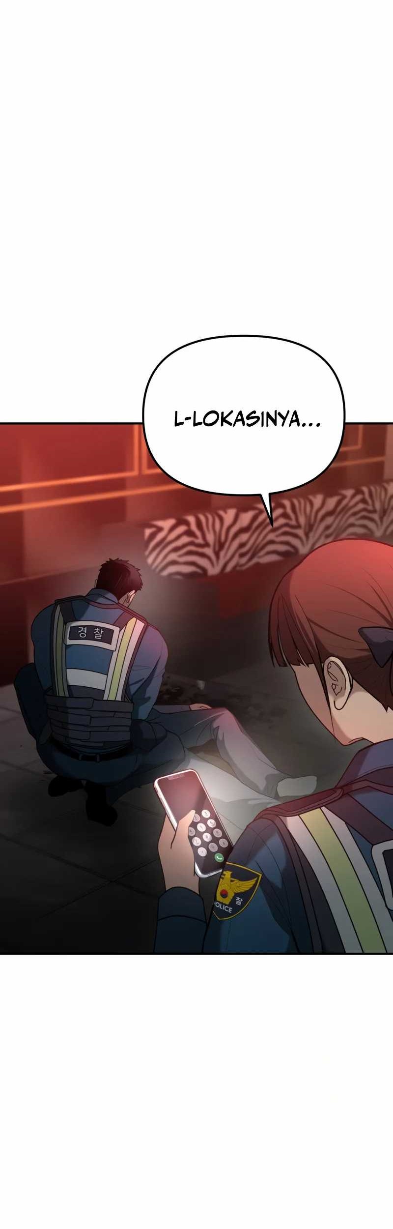 The Cop Is Too Strong Bab 05 halaman 4