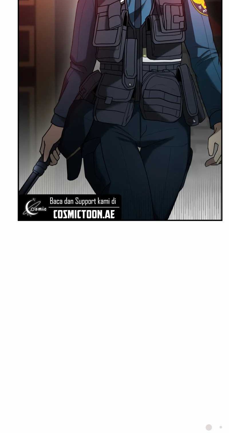 The Cop Is Too Strong Bab 05 halaman 6