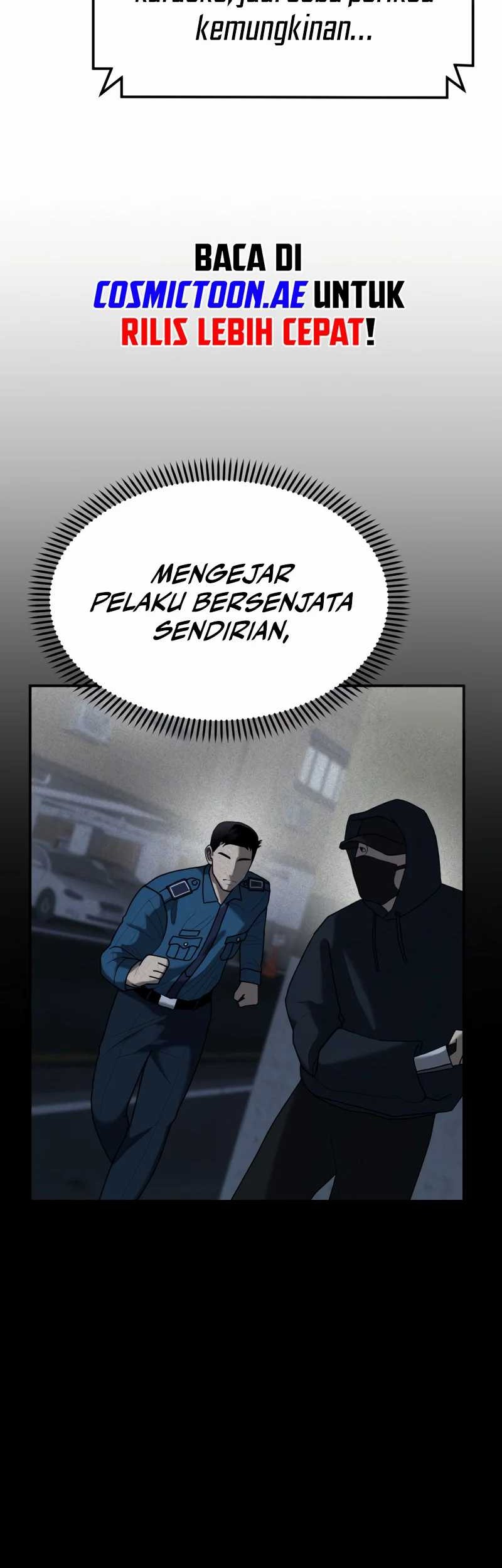 The Cop Is Too Strong Bab 05 halaman 9