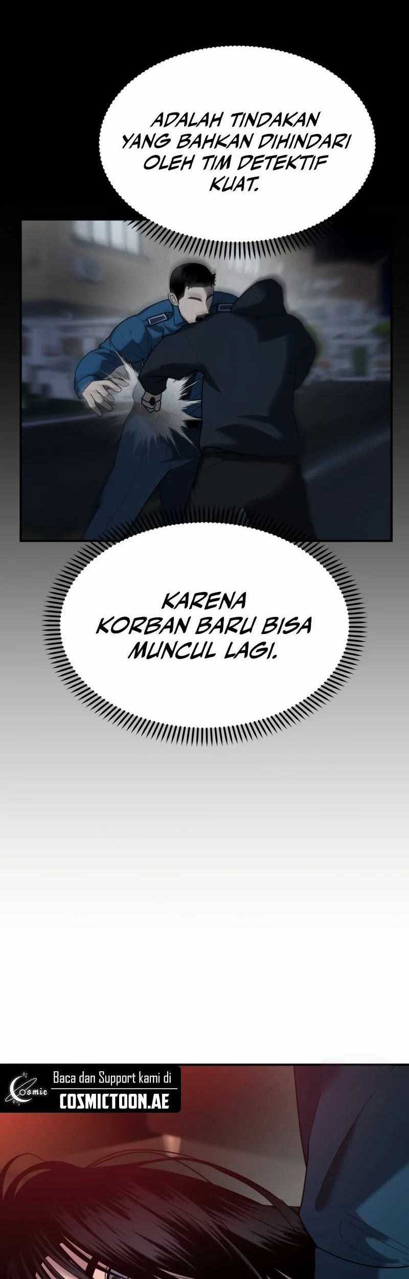 The Cop Is Too Strong Bab 05 halaman 10