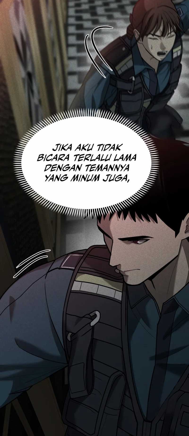 The Cop Is Too Strong Bab 05 halaman 12