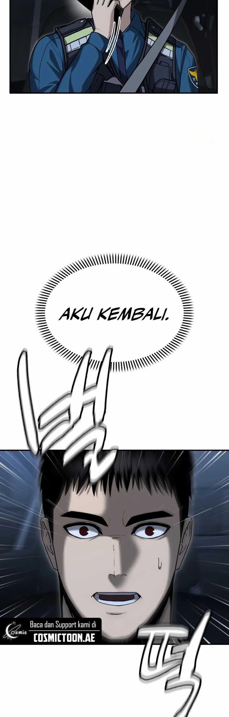 The Cop Is Too Strong Bab 05 halaman 16