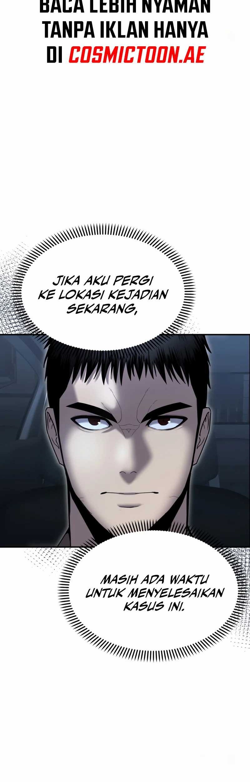 The Cop Is Too Strong Bab 05 halaman 18