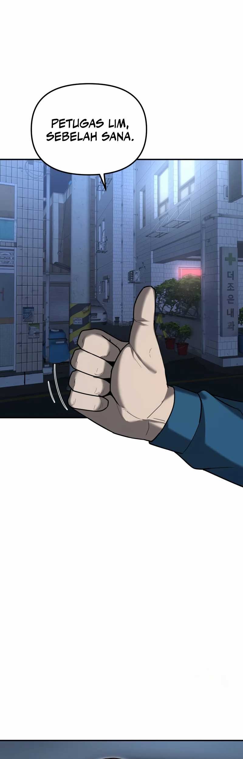 The Cop Is Too Strong Bab 05 halaman 19