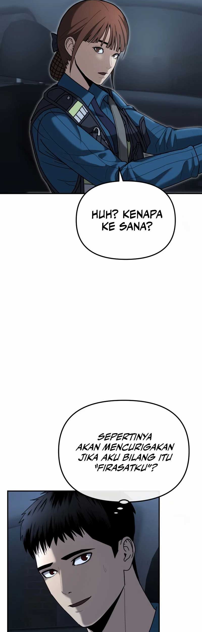 The Cop Is Too Strong Bab 05 halaman 20